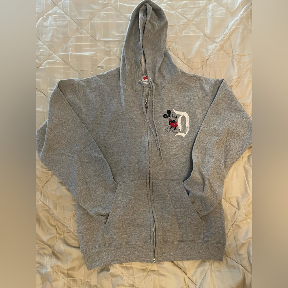 Disney Parks Disneyland Zip Up Hoodie